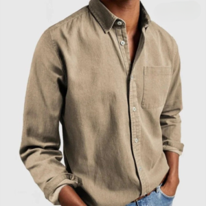 Essential Oxford Shirt