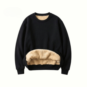 Thermal Fleece Sweatshirt