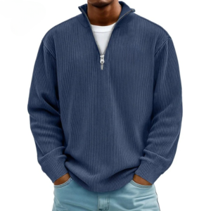 Quarter-Zip Pullover